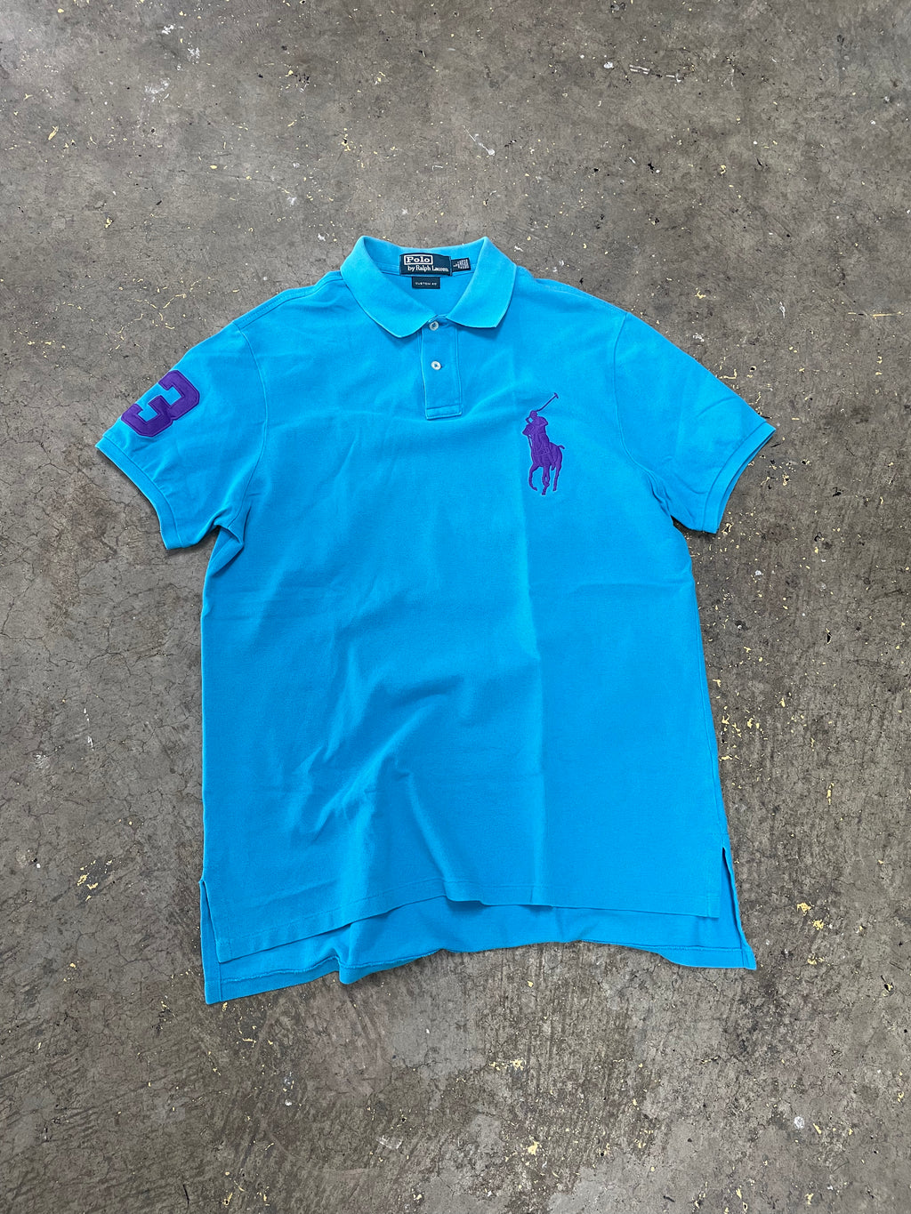 Polo Ralph Lauren big pony polo