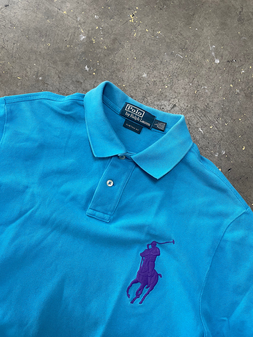 Polo Ralph Lauren big pony polo