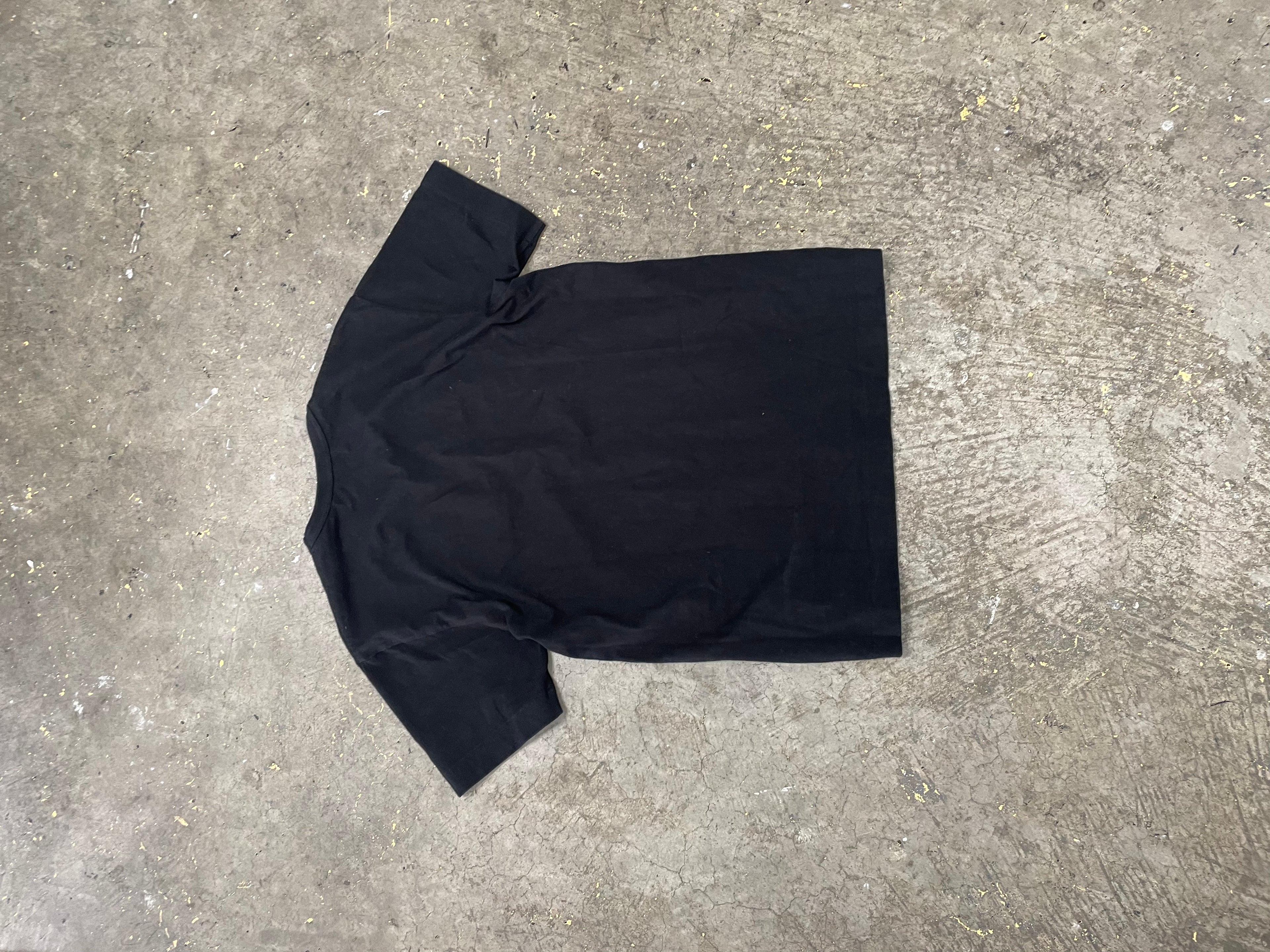 CDG chest logo T-shirt