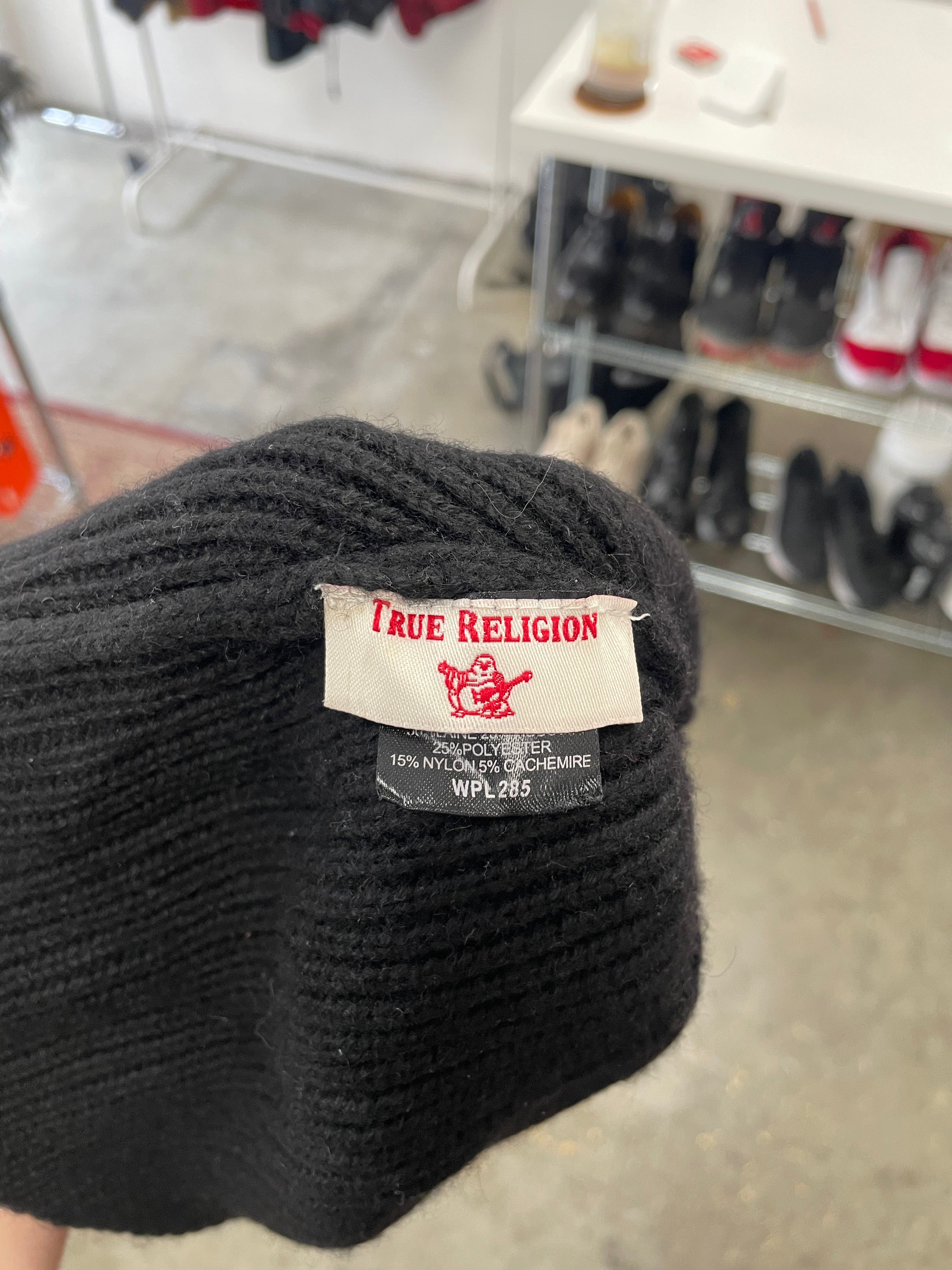 True Religion Beanie