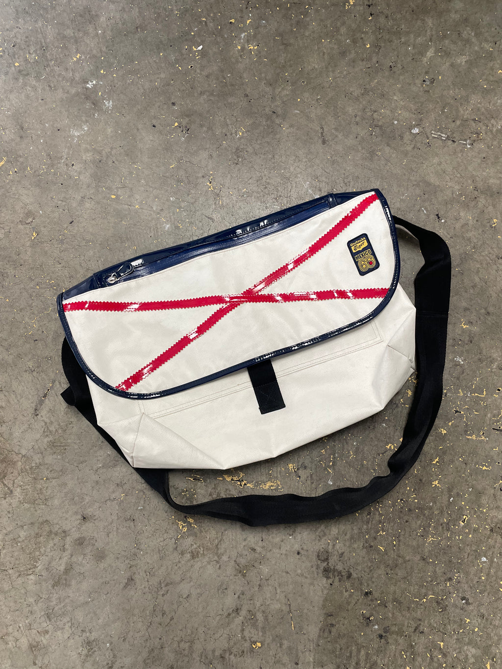 Tiger Ontisuka Cross Body Bag