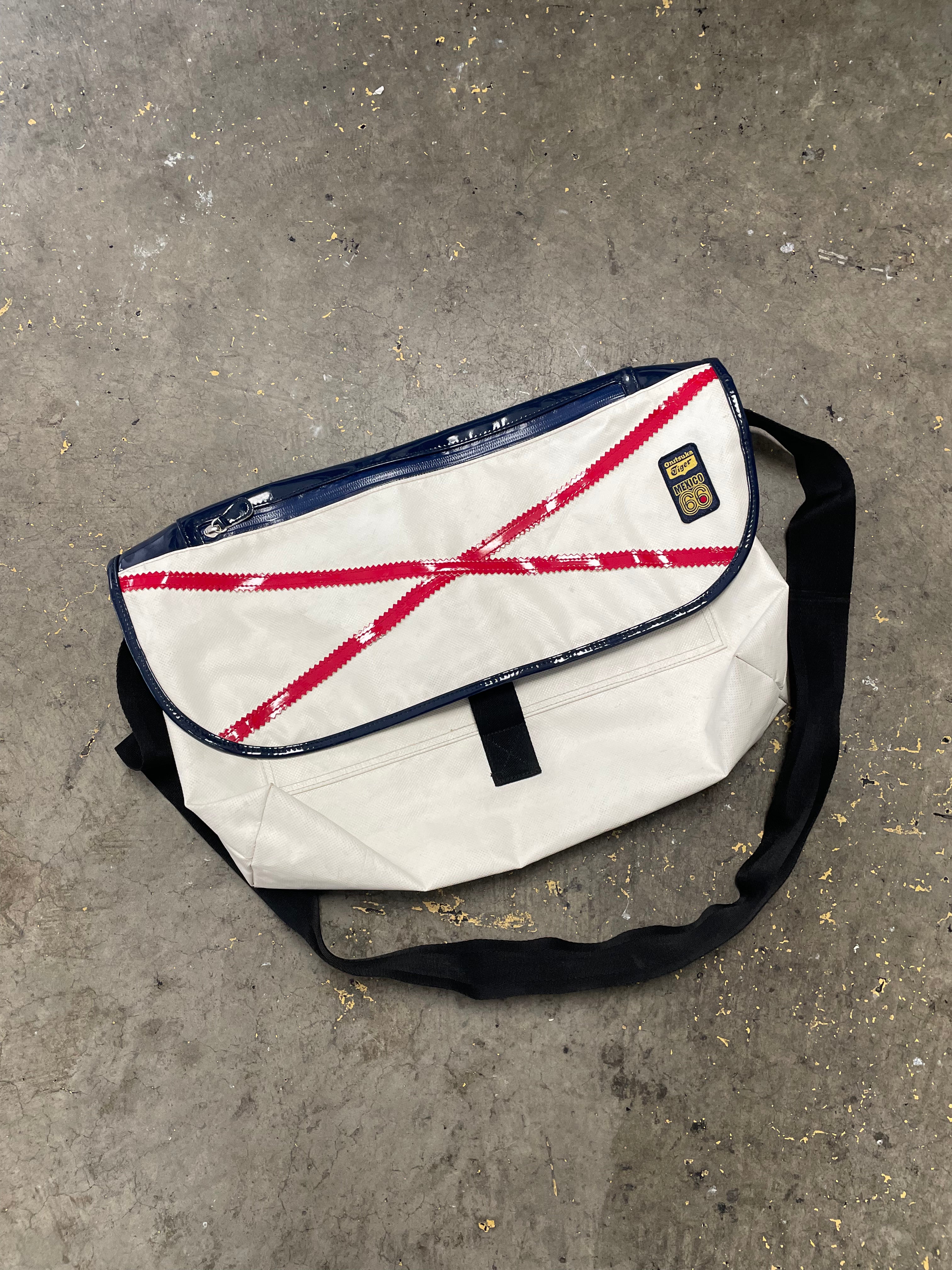 Tiger Ontisuka Cross Body Bag