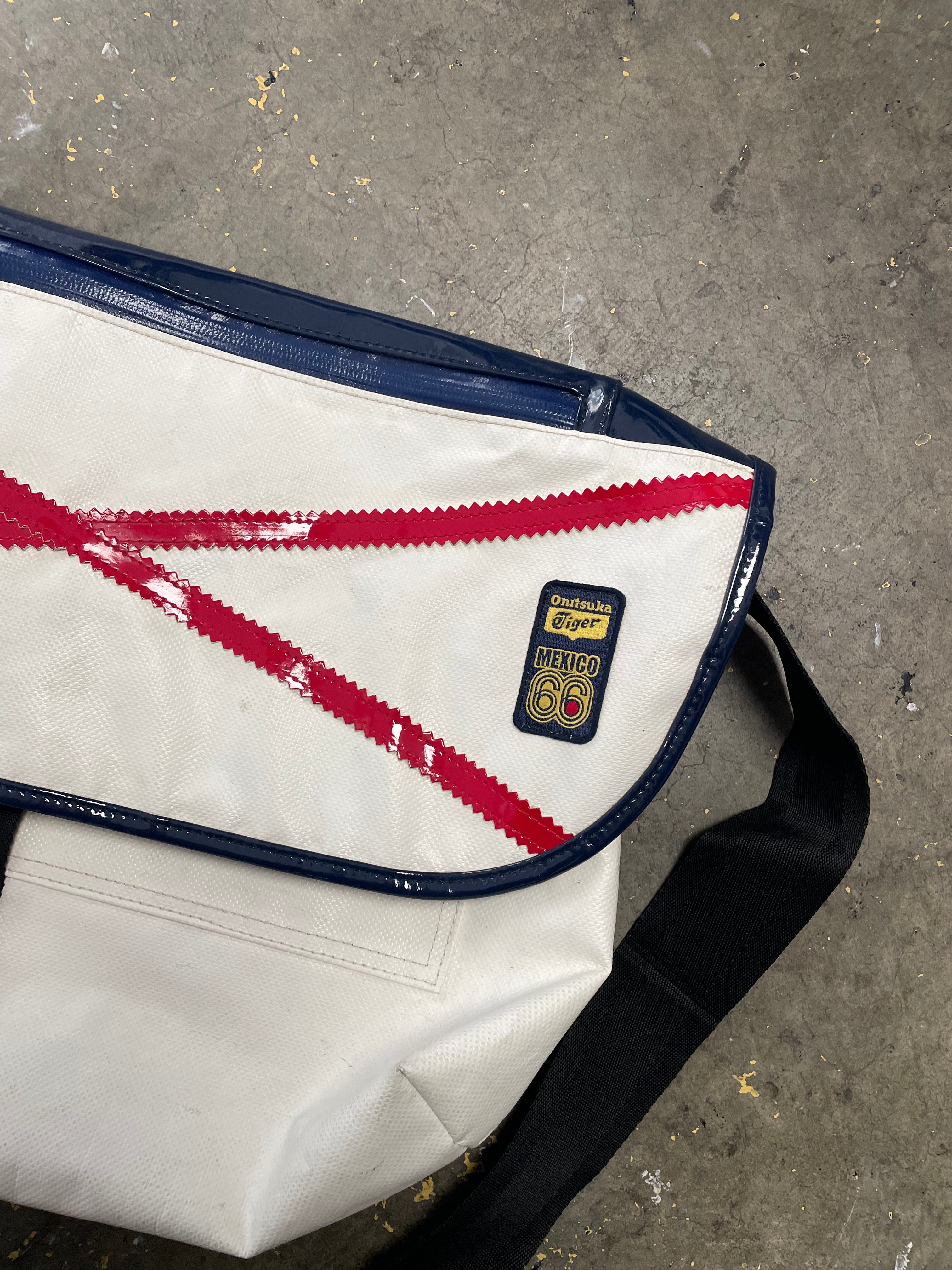 Tiger Ontisuka Cross Body Bag