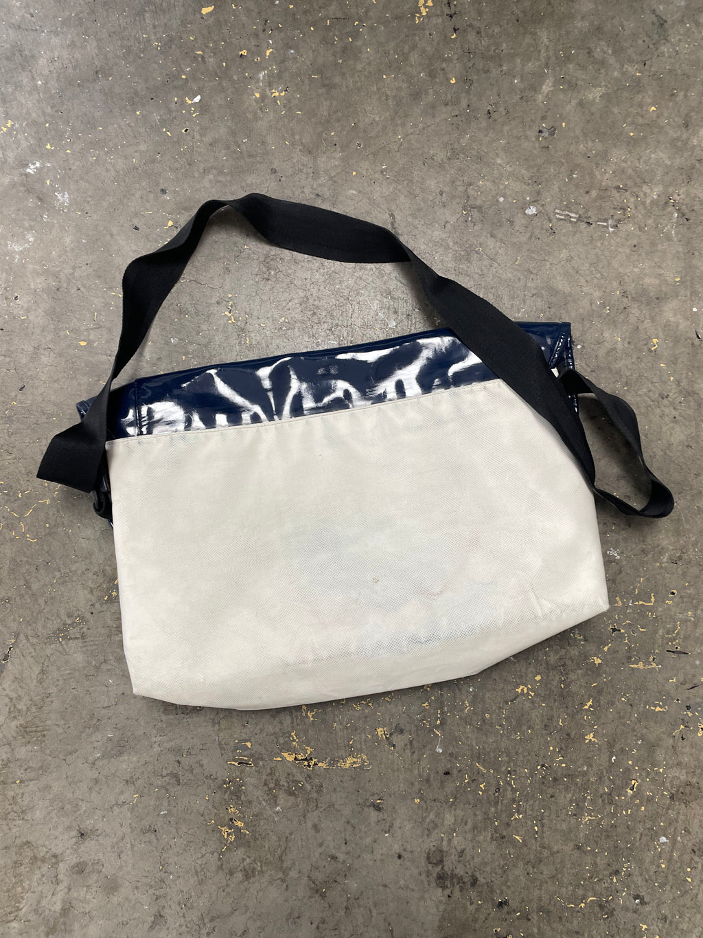 Tiger Ontisuka Cross Body Bag