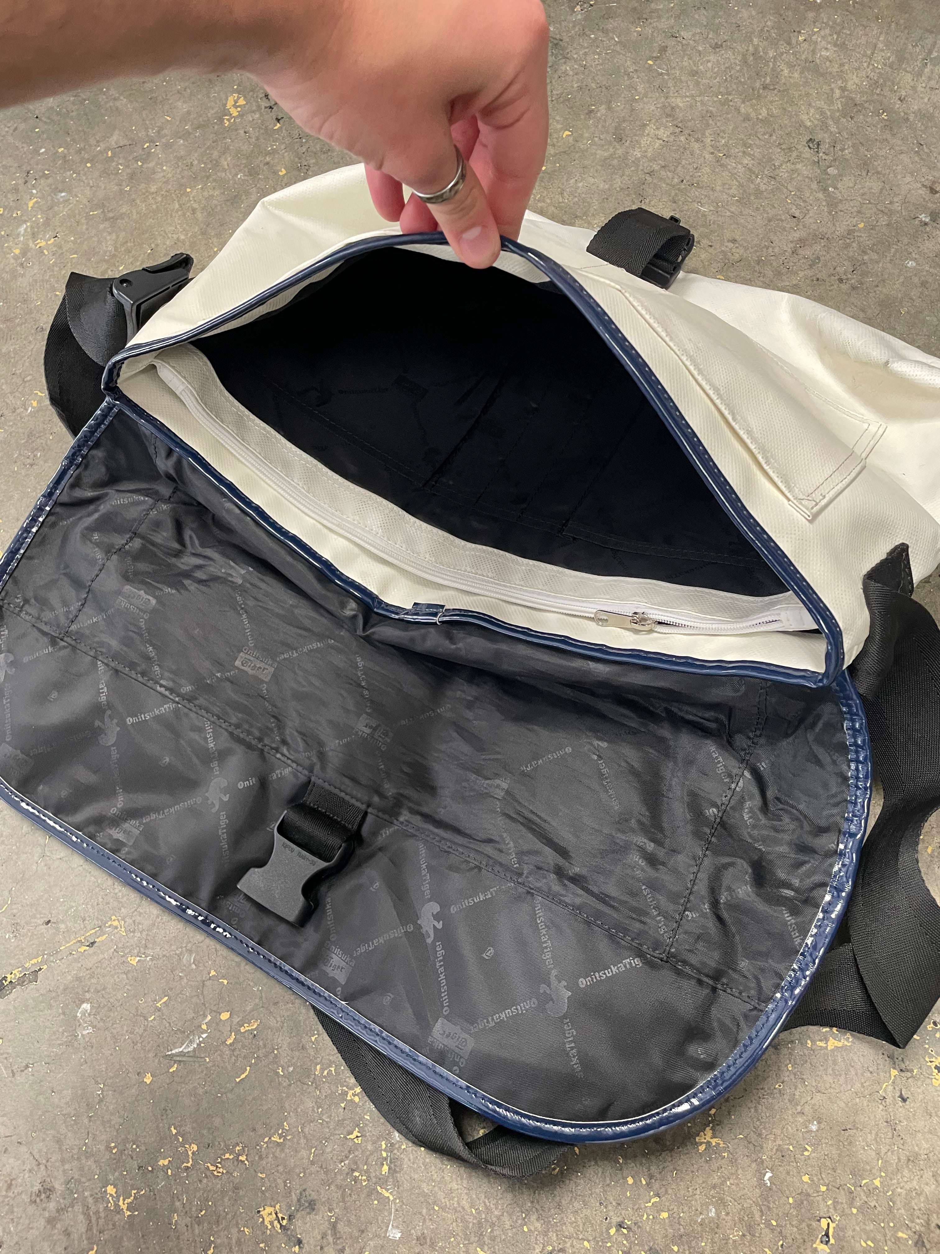 Tiger Ontisuka Cross Body Bag