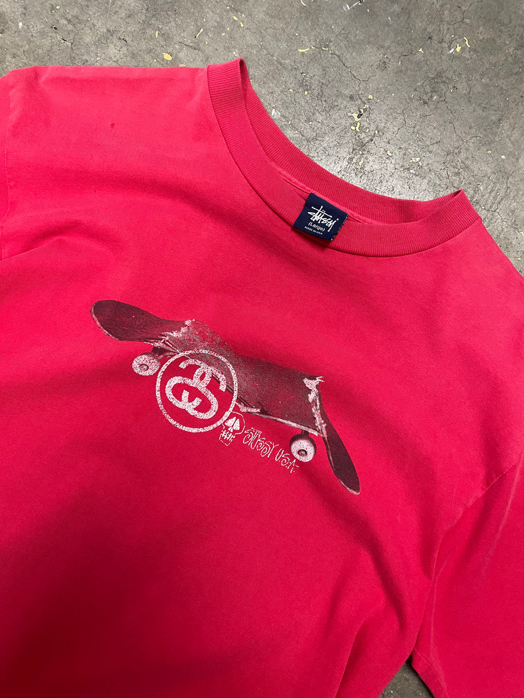 90s Stussy T-Shirt