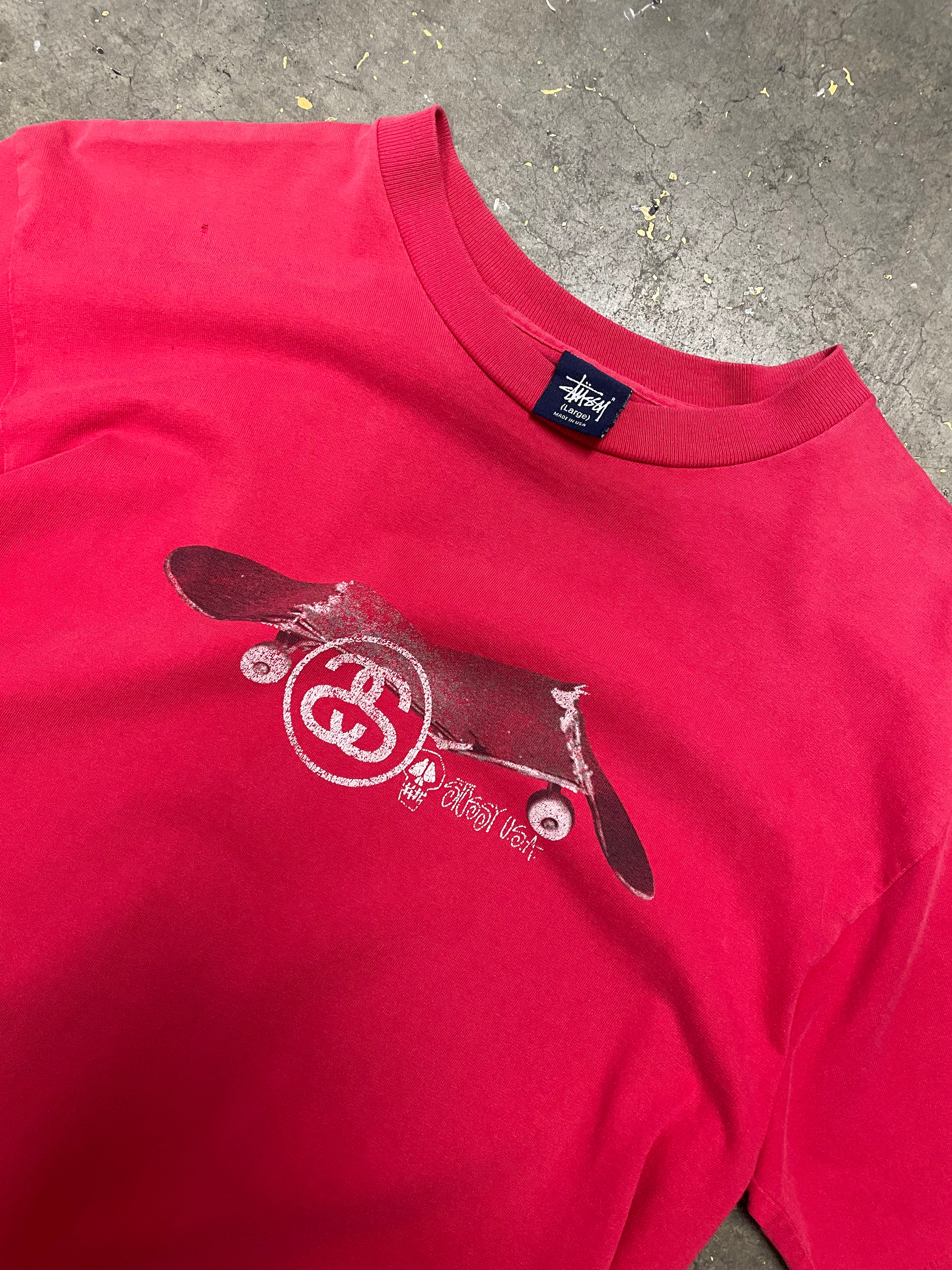 90s Stussy T-Shirt