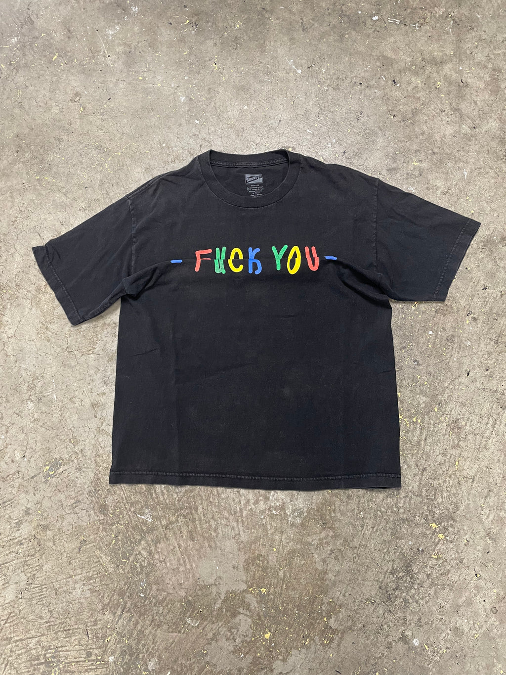 Shortys Skateboard T-Shirt