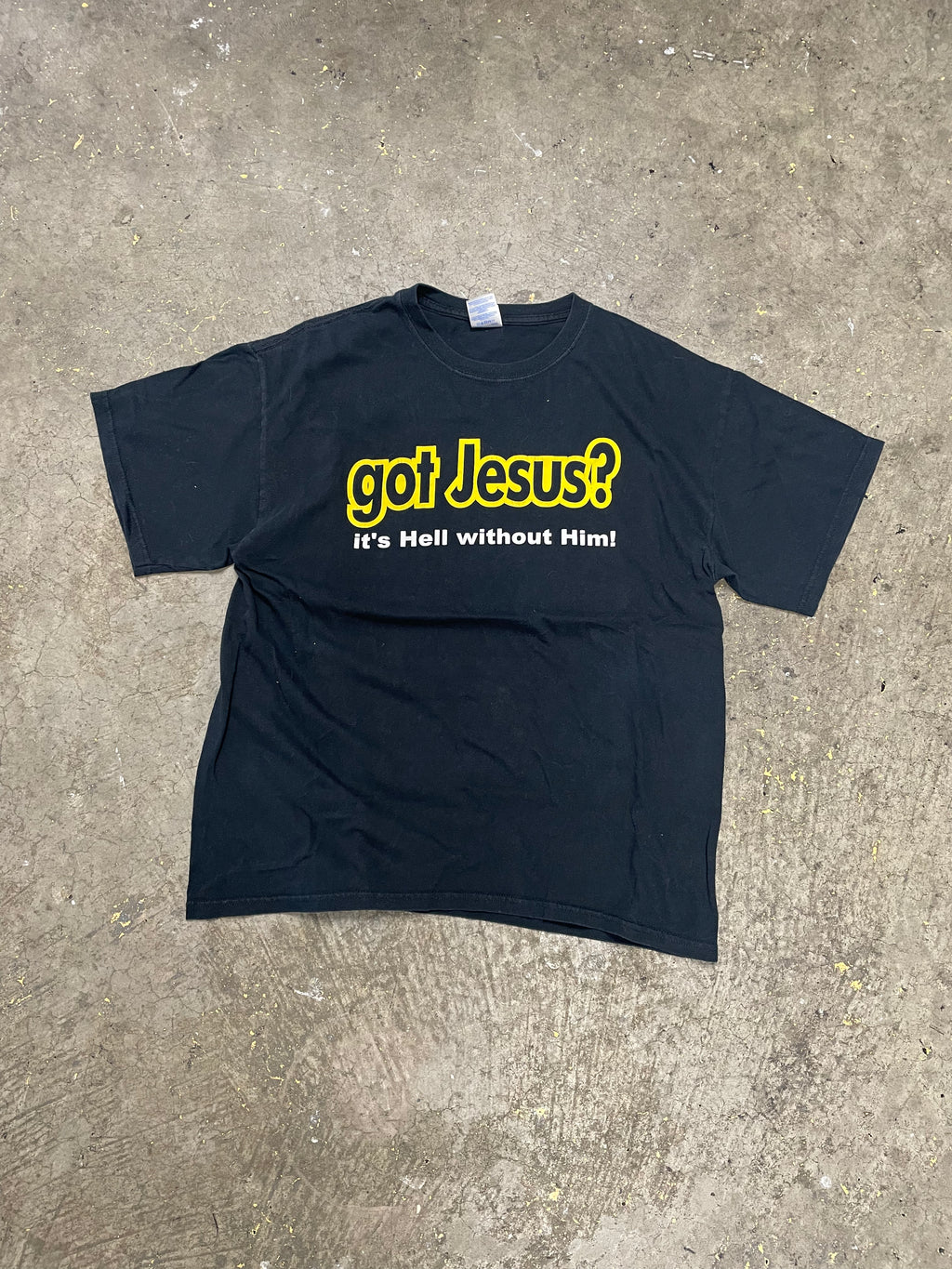 Got Jesus? T-shirt