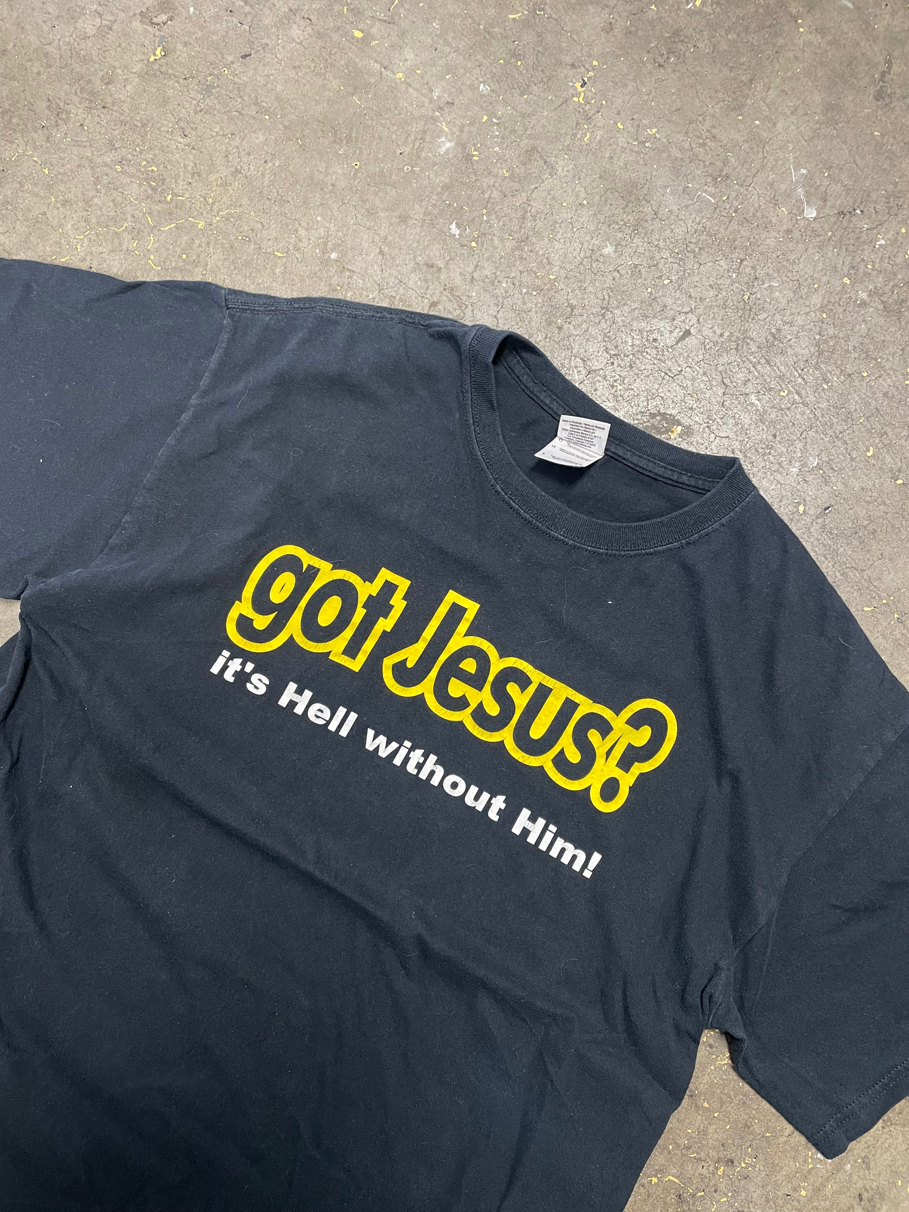 Got Jesus? T-shirt