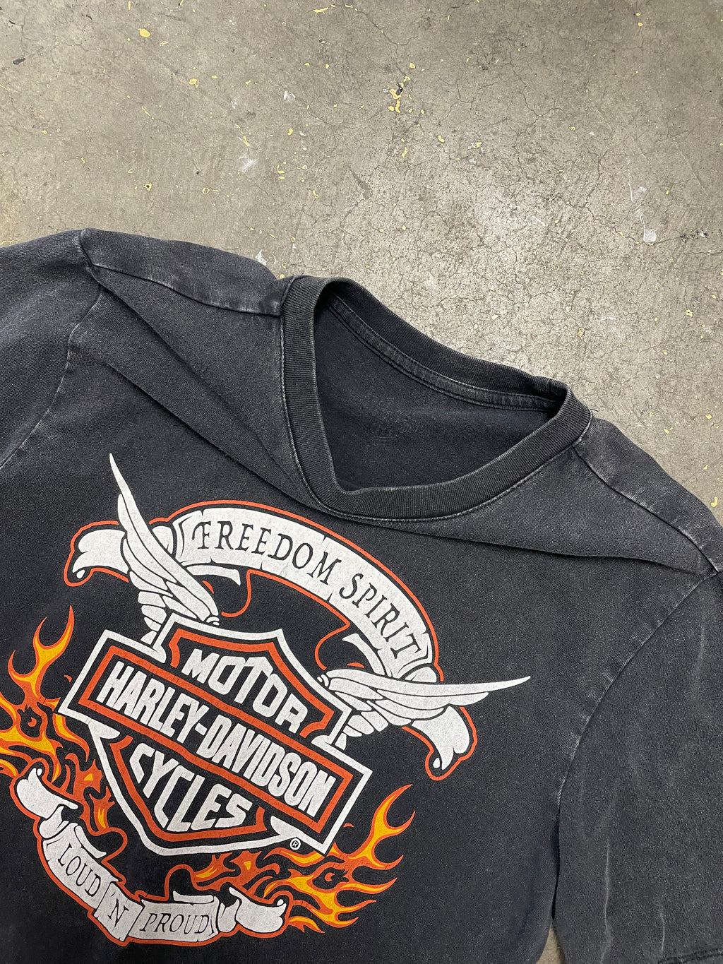 Harley Davidson T-Shirt