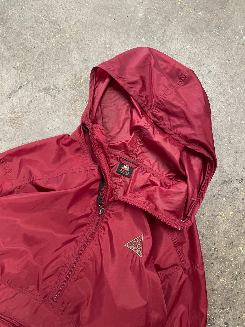 Nike ACG wind breaker